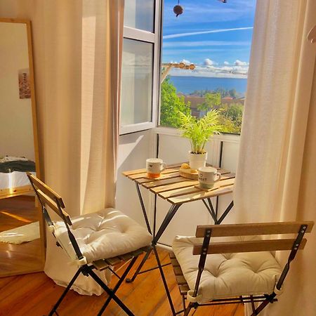 Hotel Quarto Com Vista Do Rio Tejo Lizbona Zewnętrze zdjęcie