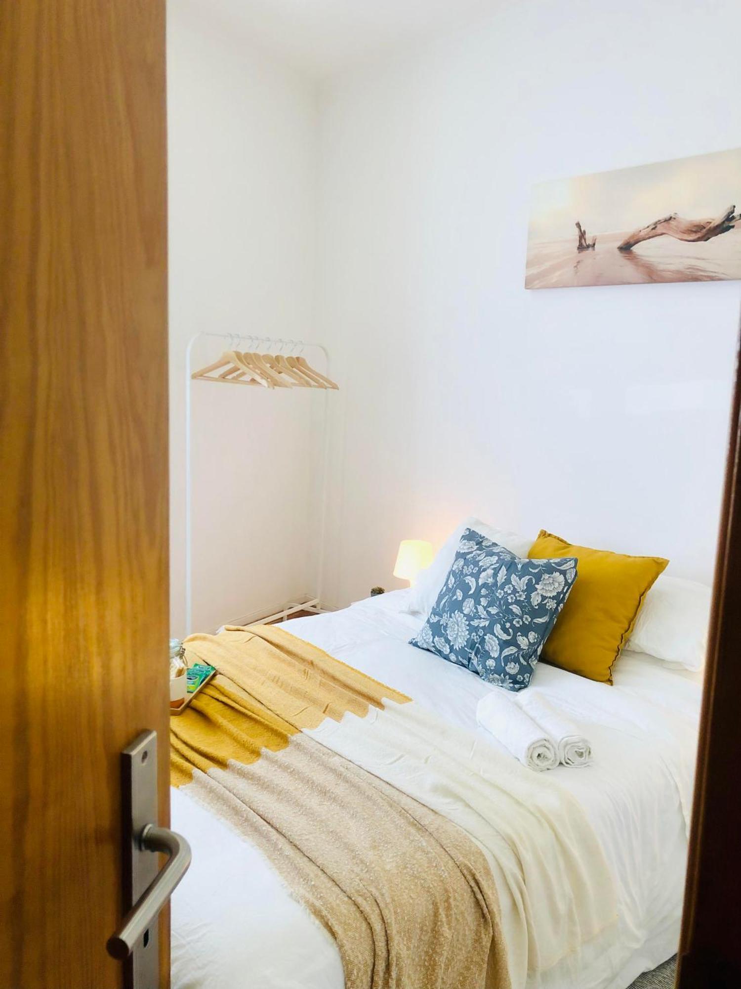 Hotel Quarto Com Vista Do Rio Tejo Lizbona Zewnętrze zdjęcie